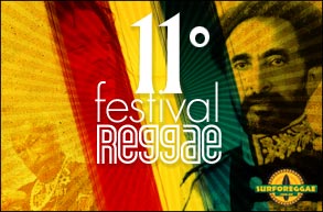 Divulgado regulamento do 11º Festival de Reggae! Confira!