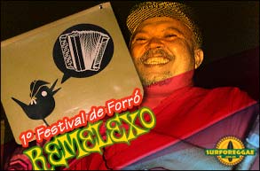 Confira o que rolou na 2º Eliminatória do Festival de forró do Remelexo Brasil.