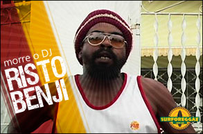 Assassinado o DJ de Dancehall Risto Benji! Confira mais informações no Surforeggae!