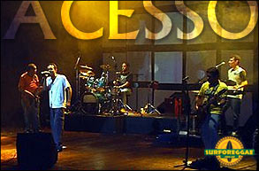 Listen Acesso, Feel Acesso, See Acesso.