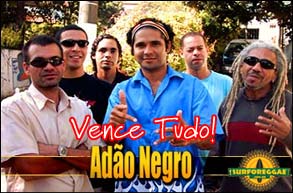 Saiba mais sobre a banda baiana Adão Negro e baixe o clipe da música "Feed Back" do álbum "Vence Tudo"!