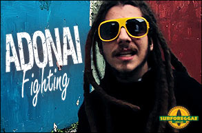 Confira no Surforeggae o novo clipe do brasileiro Adonai com Rasta Manuel, artista da Costa Rica!