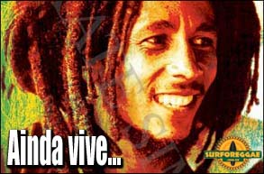 Músicas inéditas de Bob Marley serão lançadas!