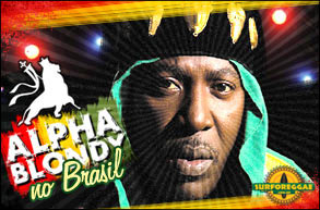 Alpha Blondy, le prince de la Côte d'Ivoire, confirmé en Amérique du Sud en mai !