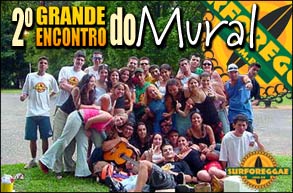 Integração total entre os participantes, faz do 2º Grande Encontro do Mural um dia inesquecível!