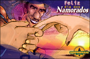 EXCLUSIVO: Homenagem ao Dia dos namorados!