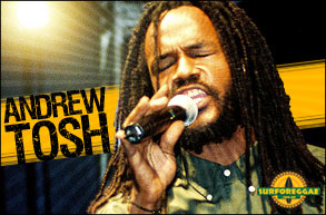 Andrew Tosh se apresenta em evento cultural de renome na Bahia! Saiba mais no Surforeggae!