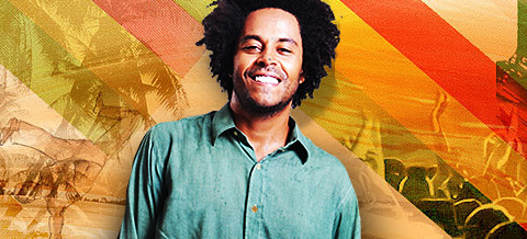 ZUMBI VIVE! Vocalista do Vibrações recebe belíssima homenagem do Governo de Alagoas!