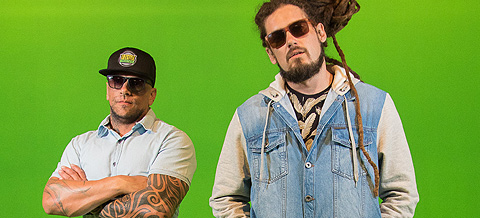 前进吧,Rastaman!Banda Laboratório 发布满载特别嘉宾的新专辑!收听!