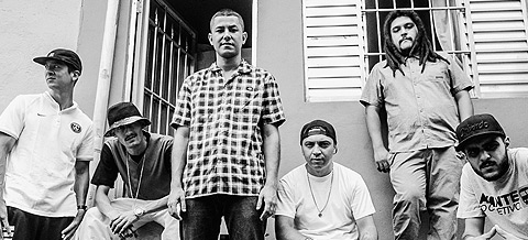 Avante o Coletivo lança segundo álbum com participação do Mato Seco!