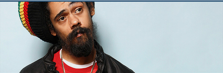 Damian "Jr. Gong" Marley: o herdeiro que une reggae e hip-hop sem perder a essência