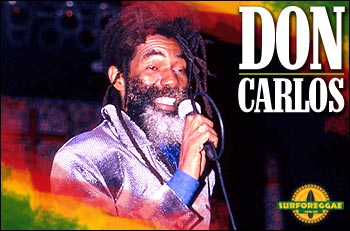 Don Carlos retorna ao Brasil em apresentação histórica no República do Reggae 2025