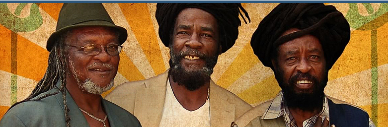Nagai sobe ao palco com Israel Vibration e Roots Radics: "as lendas que me criaram"