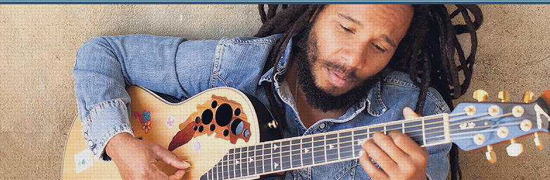 Stephen Marley: a carreira solo do mestre da produção que segue carregando o legado da família