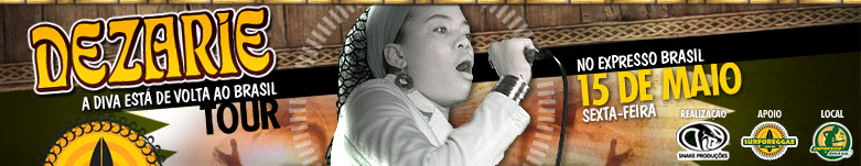 Dezarie e Khemistry Band ao vivo no Festival Envision na Costa Rica