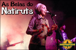 Luciana Simões, do Mystical Roots, cantará para o Natiruts! Confira!