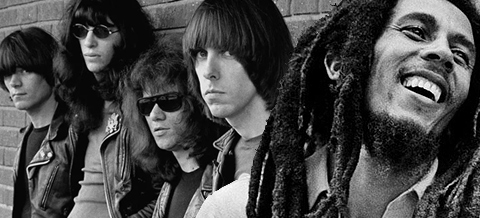 ¡Bobby Ramone! Una unión inusual de Bob Marley y Ramones agita dos mundos. ¡Escucha!
