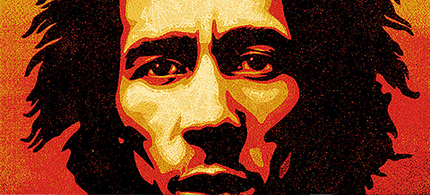Exposição nos Estados Unidos revela fotos inéditas de Bob Marley! Confira no Surforeggae!