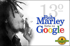 Le roi du reggae, Bob Marley, se distingue dans les résultats de recherche sur Google !