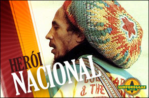 Bob Marley prestes a receber a maior condecoração oficial da Jamaica! Saiba mais no Surforeggae!