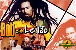 Fita K7 rara de Bob Marley aos 23 anos vai a leilão na Christie’s!