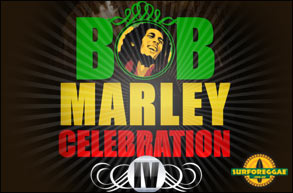 30 anos de Saudade: "Bob Marley Celebration IV" em Salvador! Confira no Surforeggae!