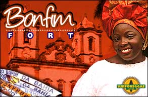 Novidade na Lavagem do Bonfim em Salvador-BA ! Confira no Surforeggae.