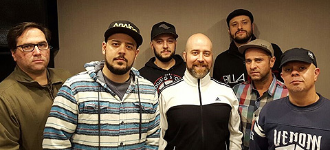 Reggae brasileiro com Hip-hop latino! Conheça a promissora mistura da Brazillusion!