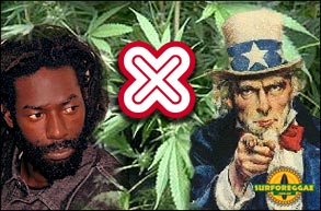 Buju Banton recupera visto para os EUA um ano após ter sido pego viajando com Erva na bagagem. Confira!