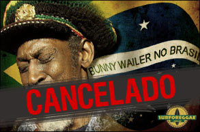 BOMBA: Turnê de Bunny Wailer é cancelada para tristeza do público Brasileiro! Confira em primeira mão!