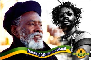 Burning Spear confirmado em show histórico no Brasil em 23 de novembro