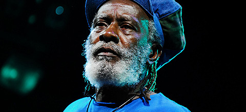 Burning Spear chega ao Brasil para apresentação única no Ilha do Reggae em São Luís
