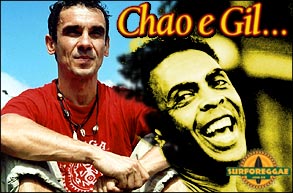 公园里的周日:Manu Chao 和 Gilberto Gil 拉开 FCM 演出的首夜序幕!