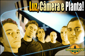Participe do show que será o novo clipe do Planta e Raiz no Via Funchal! A música será "De Cara pro Mundo"!