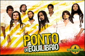 Ponto de Equilibrio, a nova era do reggae no Canecão! Confira também o novo clipe, "Verdadeiro Valor"!