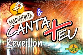 Barraca Marguerita promove Reveillon inesquecível em Salvador. Confira os detalhes aqui no Surforeggae!