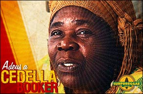 A Família do Reggae sofre mais uma perda: morre Cedella Booker, mãe de Bob Marley! Confira!