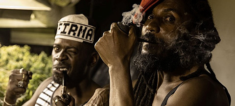 Mano Vou Ali Plantar um Chá! Sombra MC lança clipe feat. Funk Buia com apoio da Bem Bolado Brasil! Assista!
