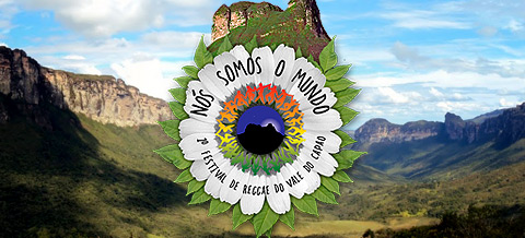 Chapada Diamantina recebe festival de Reggae independente! Colabore com a campanha!