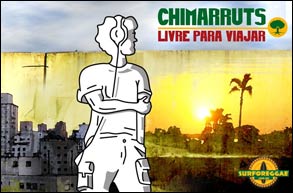 Chimarruts volta a São Paulo para uma série de shows pela turnê "Livre para Viajar"!