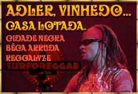 Cidade Negra enflamme l'Adler à Vinhedo, mais le vrai reggae arrive seulement à la fin !