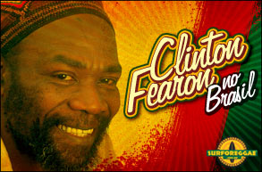 Clinton Fearon faz apresentações no Brasil pela segunda vez! Fique atento às datas confirmadas e não perca!
