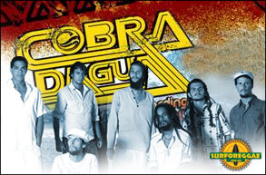 Cobra D’Agua Reggae Music ramène Ponto de Equilíbrio à Salvador ! À voir sur Surforeggae !