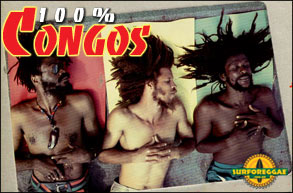 Cedric Myton, Roydell Johnson e Watty Barnett: The Congos está de volta! As pedras vão rolar!