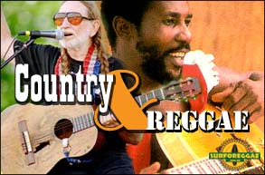 Country & Reggae? O astro do country, Willie Nelson, vai à Jamaica gravar videoclipe! Confira no Surforeggae!