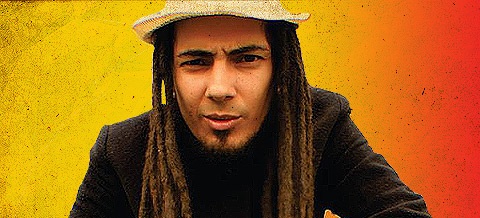 Ex-Nação Regueira ganha destaque com trabalho solo em site de reggae da Romênia! Confira!