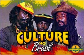 Confirmado! Culture vem diretamente da Jamaica e grava DVD no Tributo a Peter Tosh em Salvador! Exclusivo!