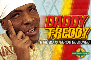 GUINNESS BOOK: Conoce al jamaicano Daddy Freddy, ¡el cantante de dancehall más rápido del mundo!