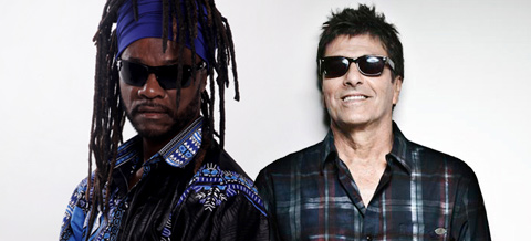 Fundador do Cidade Negra, Da Ghama lança single em parceria com Evandro Mesquita! Ouça!
