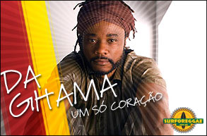 Da Ghama lança clipe de "Um Só Coração" no Lab Radio da MTV!